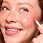 Camo Slide Hydrating Blush Serum - Dusty Rose
