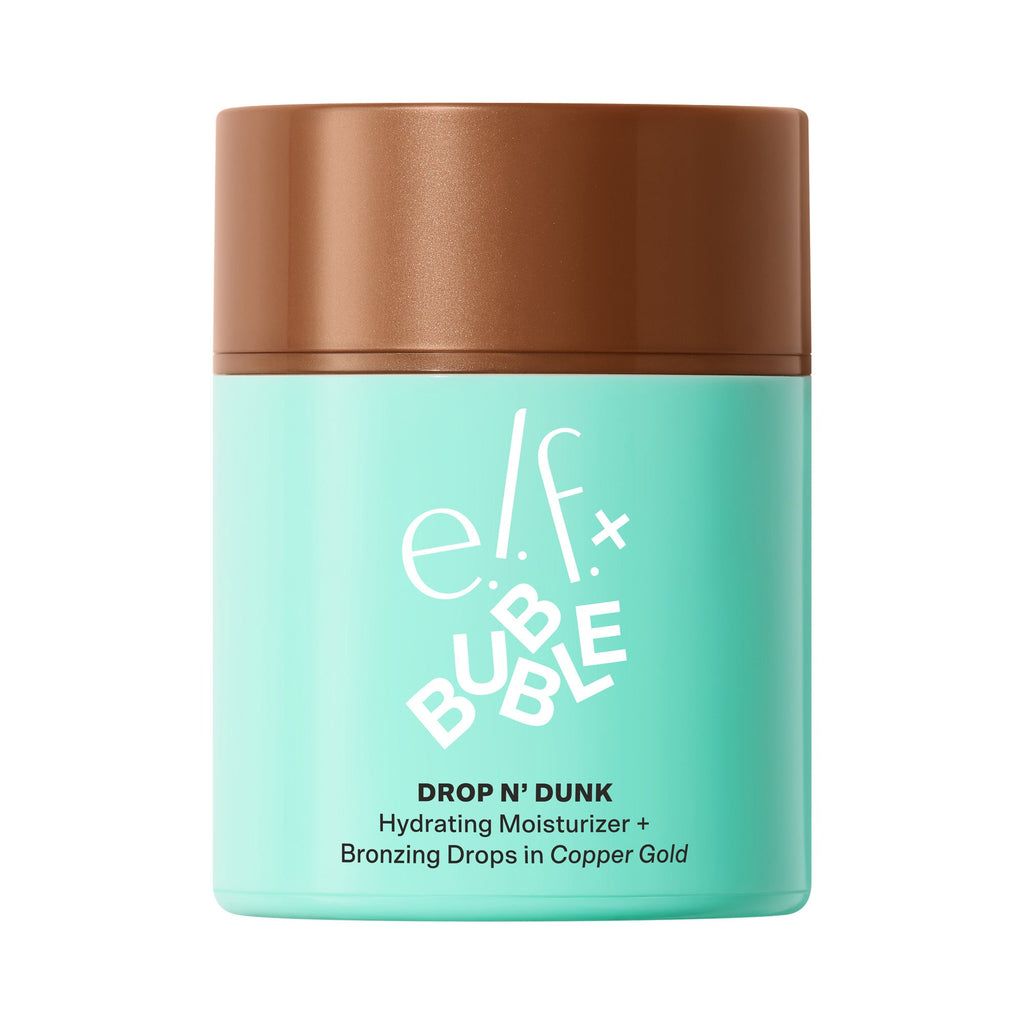 Drop N' Dunk Bronzing Drops + Slam Dunk Hydrating Moisturizer