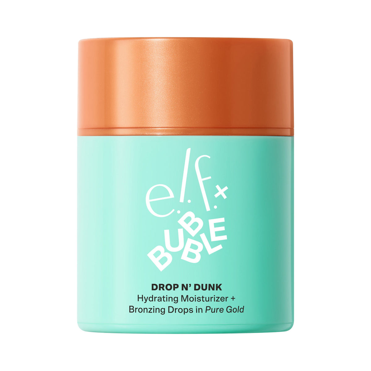 Drop N' Dunk Bronzing Drops + Slam Dunk Hydrating Moisturizer