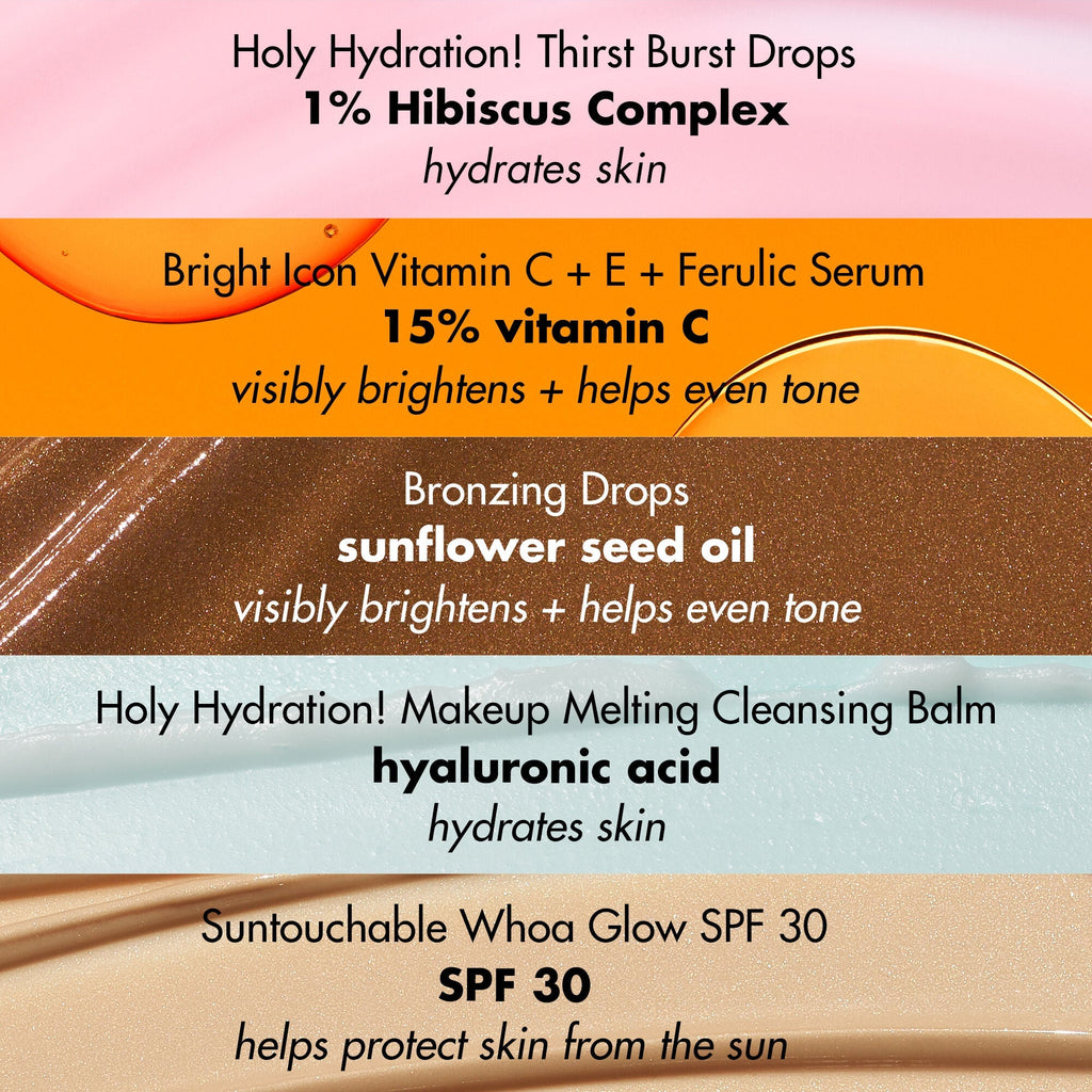 Best & Obsessed Skincare Kit