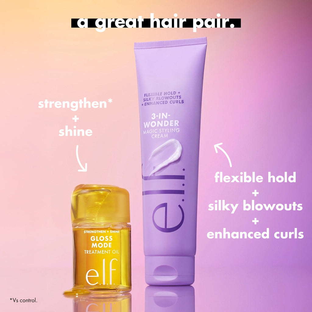 3-in-Wonder Magic Styling Cream