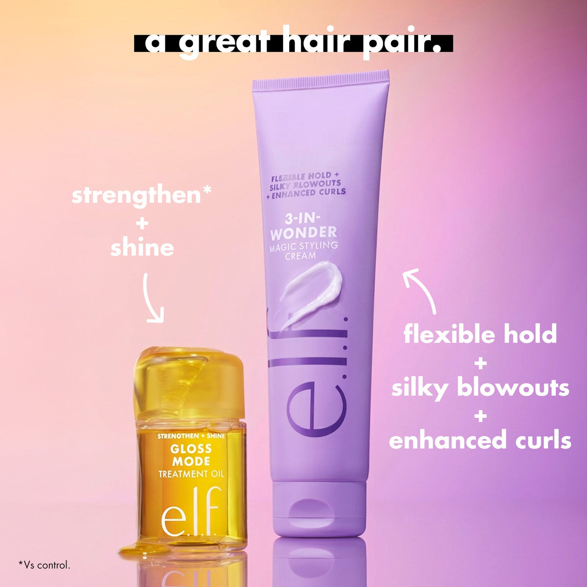3-in-Wonder Magic Styling Cream
