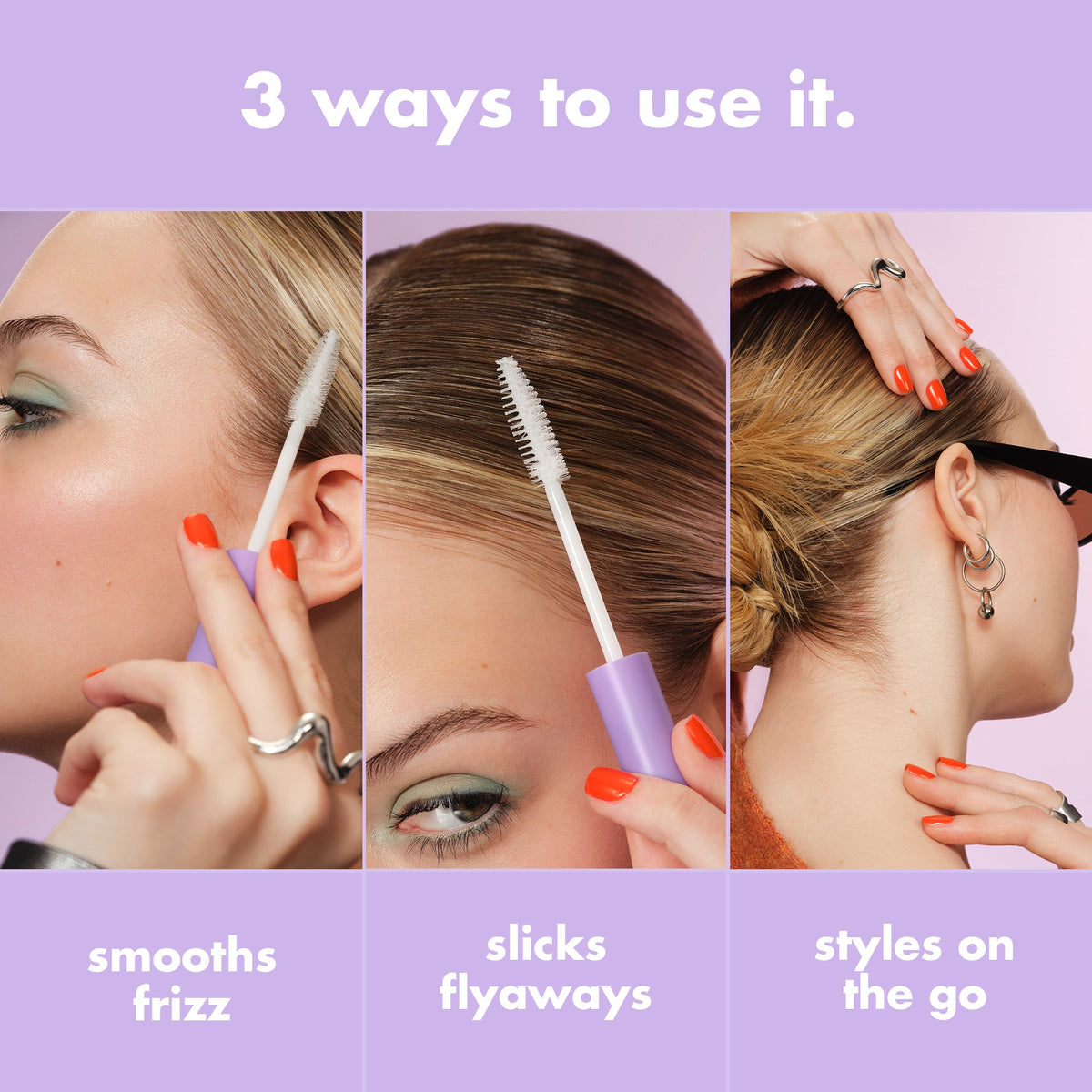 3-in-Wonder Magic Styling Cream Wand
