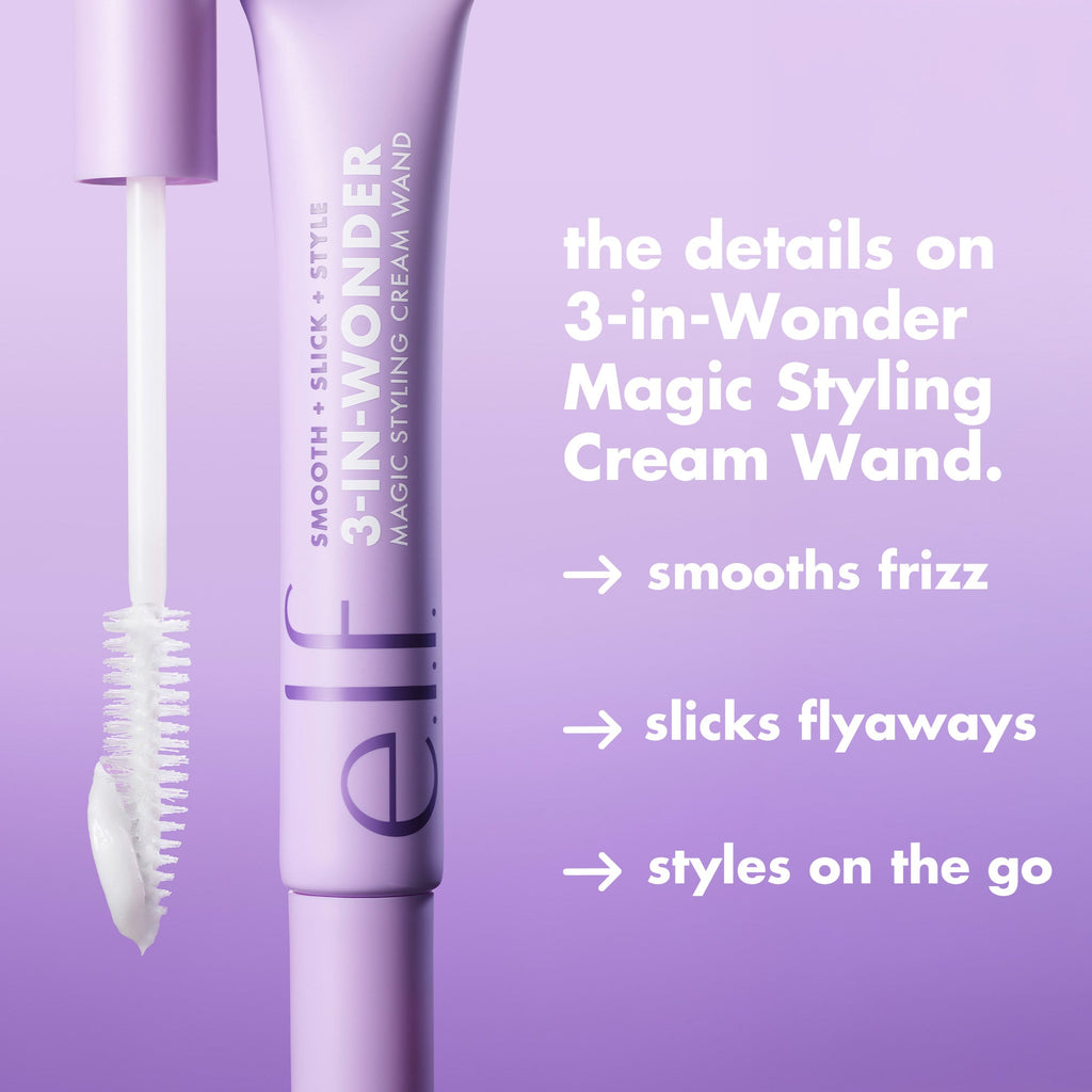 3-in-Wonder Magic Styling Cream Wand