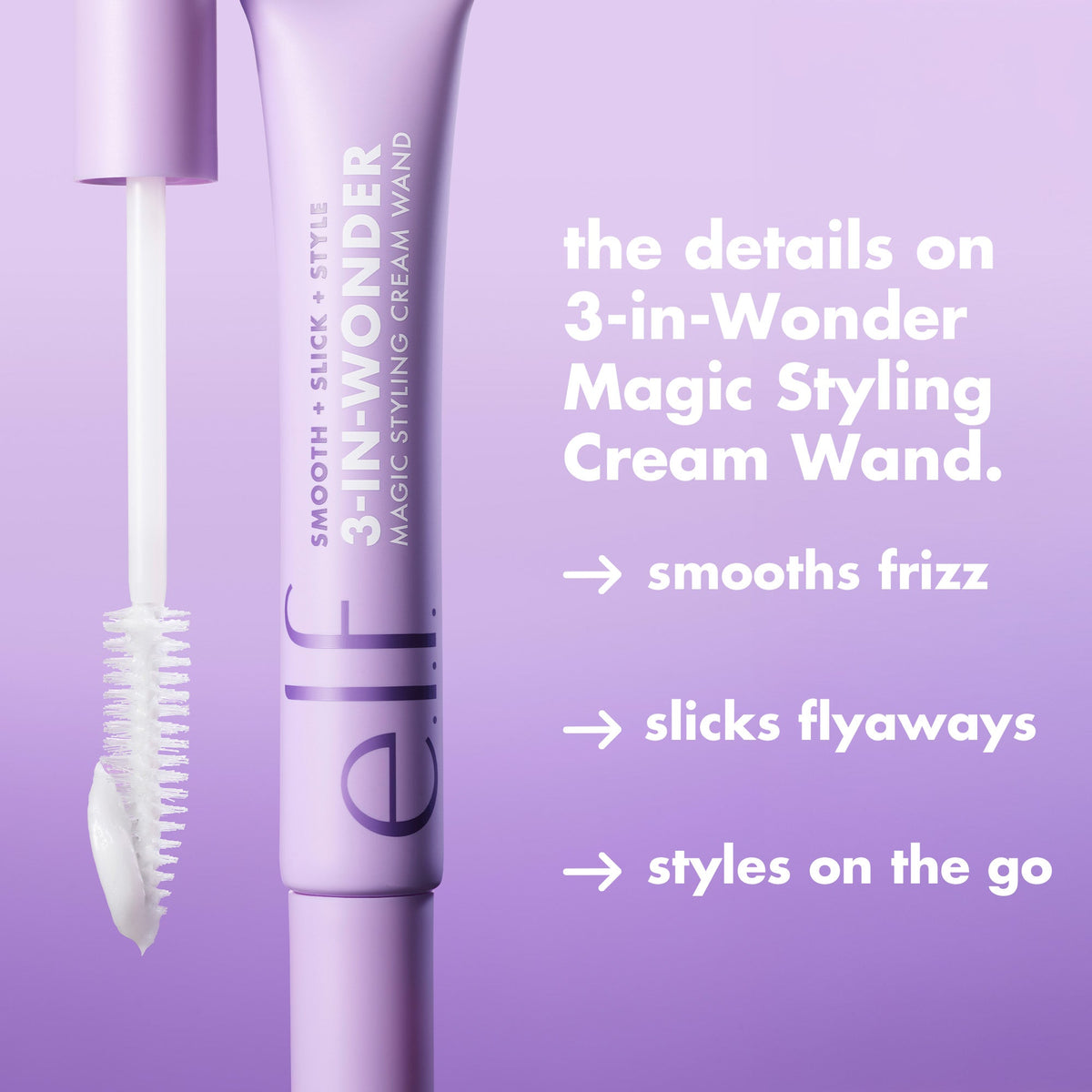 3-in-Wonder Magic Styling Cream Wand