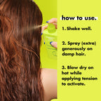 Humidity Hero Anti-Frizz Styling Spray