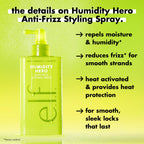 Humidity Hero Anti-Frizz Styling Spray