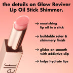 Glow Reviver Lip Oil Stick Shimmer - Plumstruck