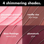 Glow Reviver Lip Oil Stick Shimmer - Disco Flamingo