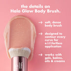Halo Glow Body Brush