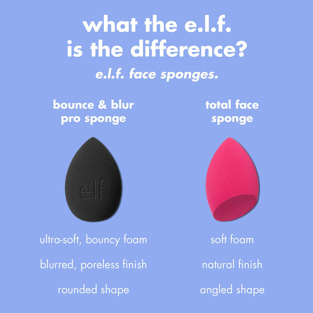 Bounce & Blur Pro Sponge