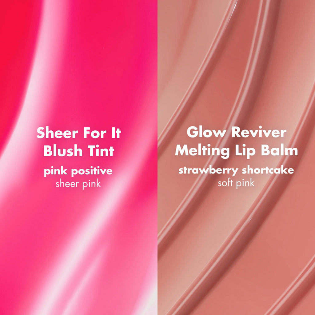 Sheer You Glow Lip & Cheek Duo