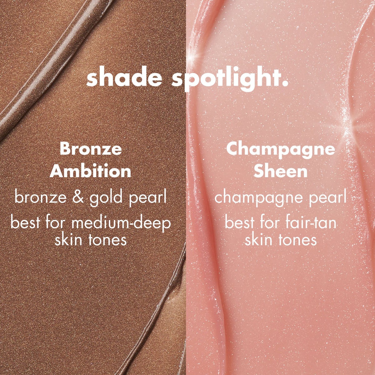 Halo Glow Goddess Body Balm - Bronze Ambition