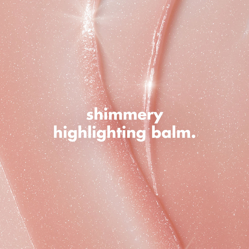 Halo Glow Goddess Body Balm - Champagne Sheen