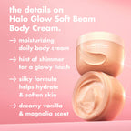 Halo Glow Soft Beam Body Cream - Standard