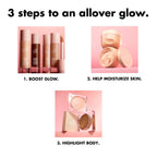 Halo Glow Goddess Body Balm - Bronze Ambition