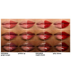 Glossy Lip Stain Shades 4 Days Kit