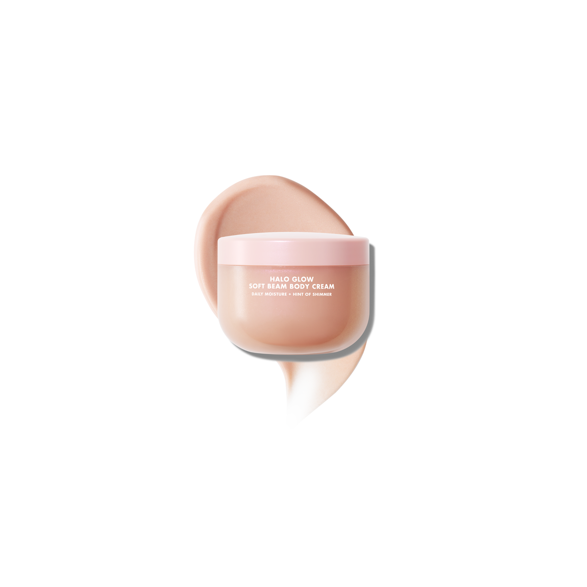 Halo Glow Soft Beam Body Cream - Mini