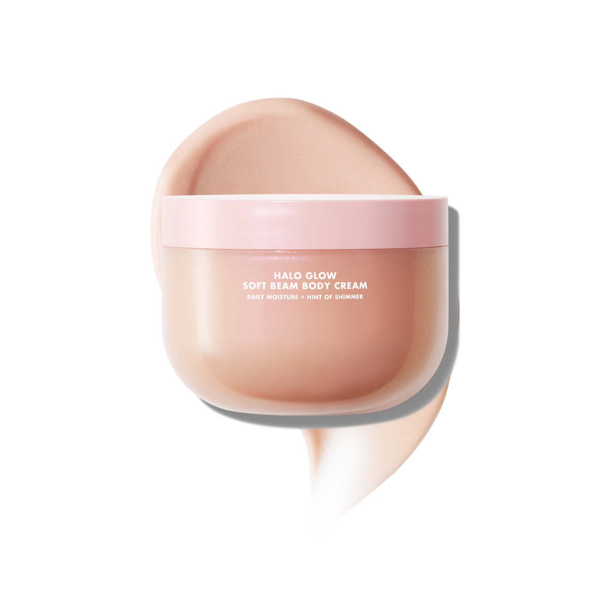 Halo Glow Soft Beam Body Cream - Standard