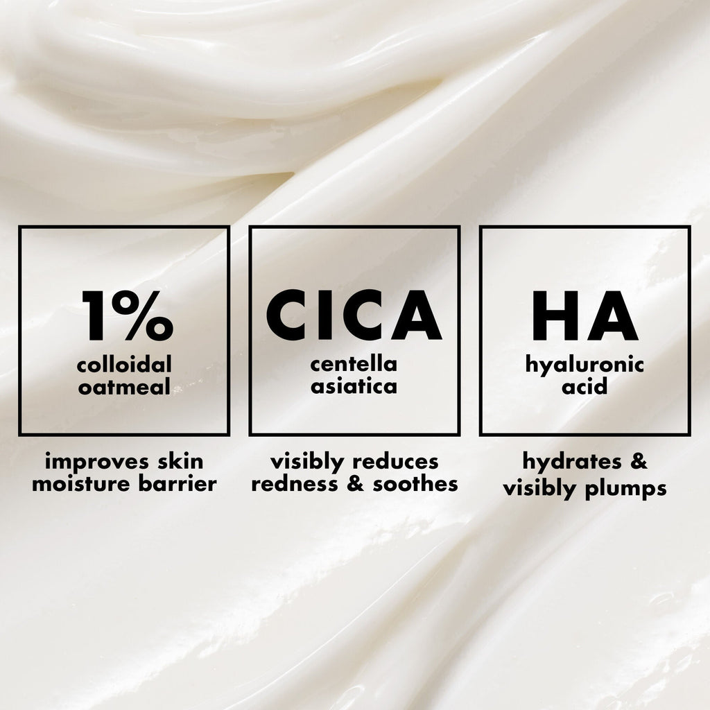 Holy Hydration! Barrier Goals Cream Regular