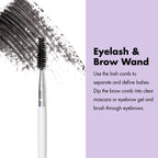 Professional Set of 12 Makeup Brushes