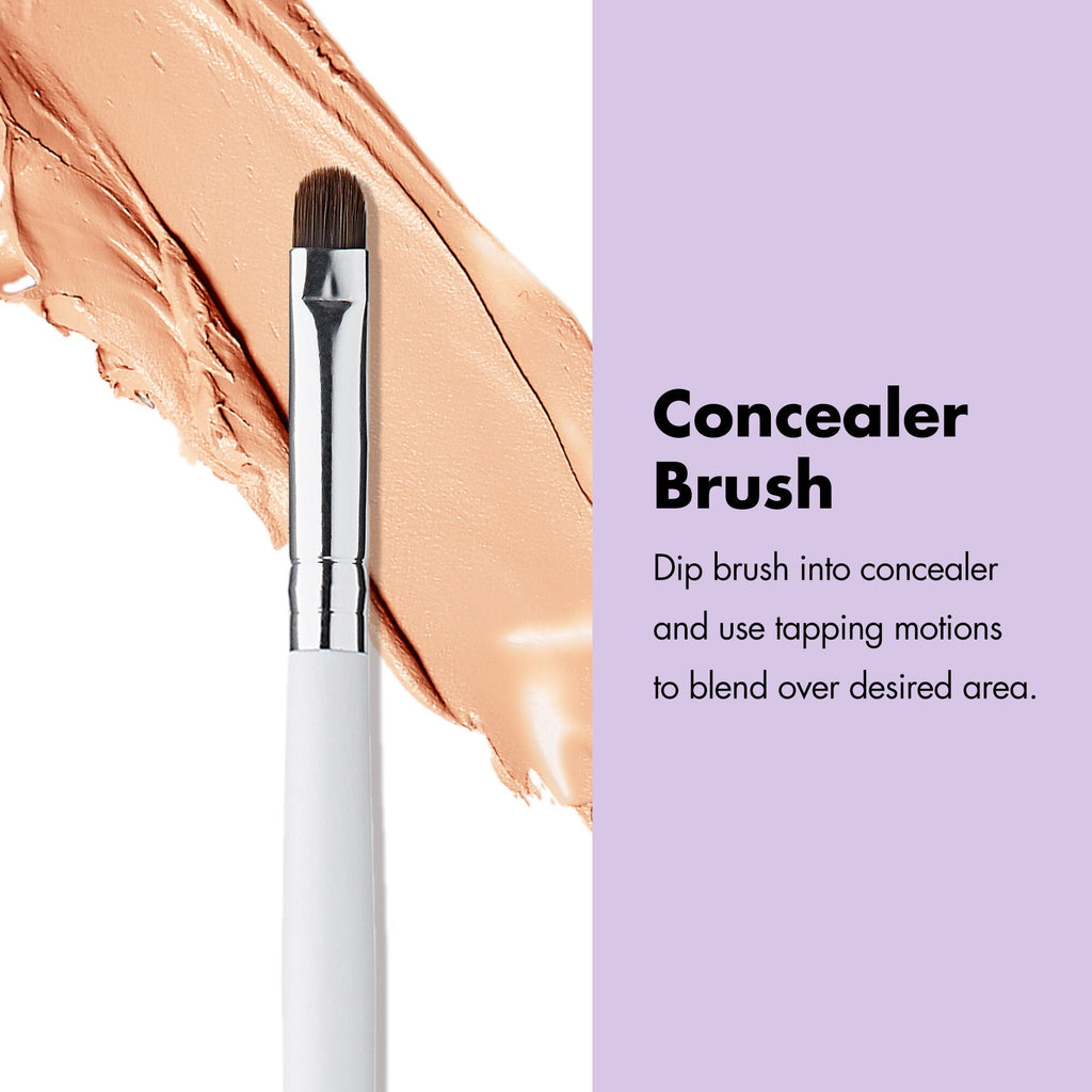 Professional Set of 12 Makeup Brushes