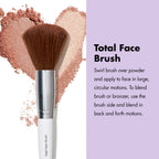 Professional Set of 12 Makeup Brushes