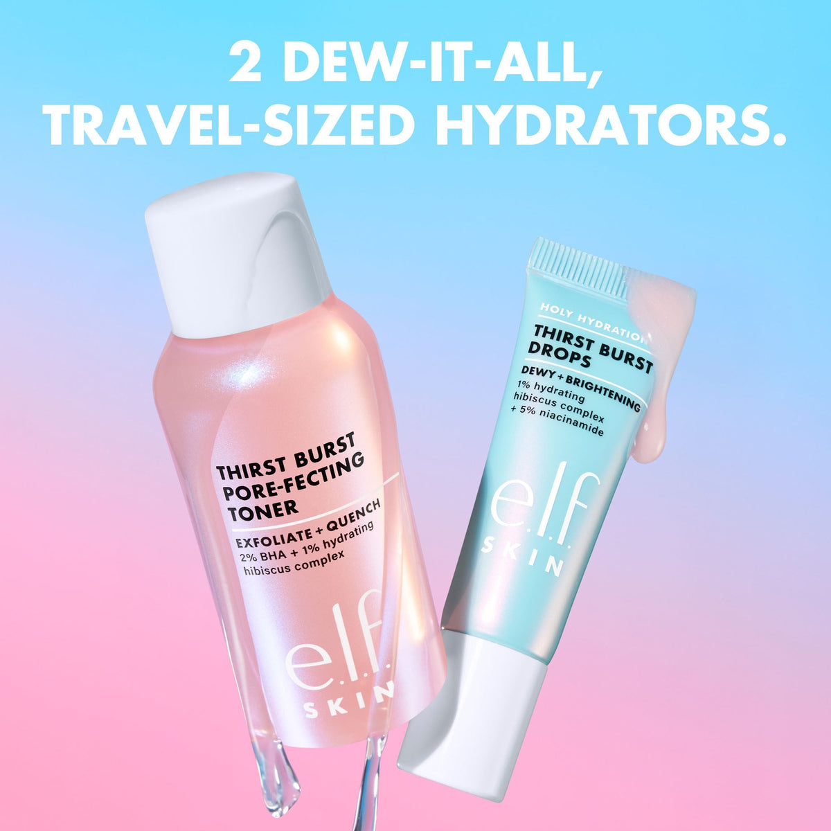 Thirst Burst Dew-o Kit