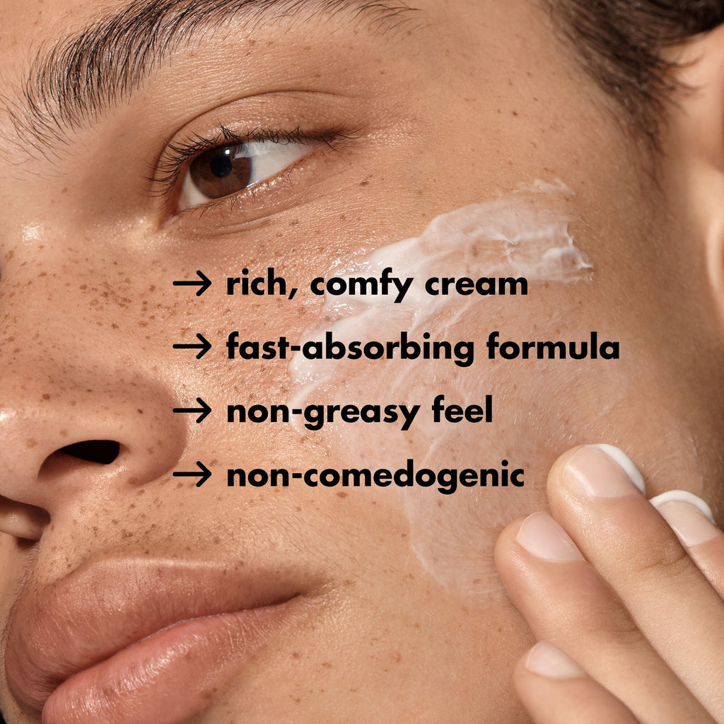 Holy Hydration! Barrier Goals Cream Regular